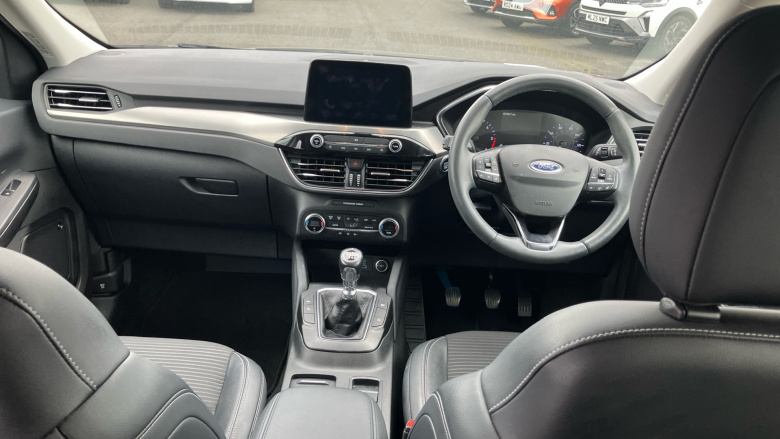 Ford Kuga 1.5 EcoBlue Titanium 5dr Diesel Estate